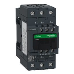 TeSys D contactor - 3P(3 NO)  AC-3 - <= 440 V 65 A - 230 V AC 50/60 Hz coil