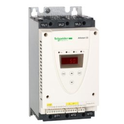 Soft starter-ATS22-control 220V power 230V(4kW)/ 400...440V(7.5kW)